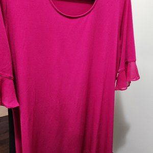 Two Susan Graver blouses